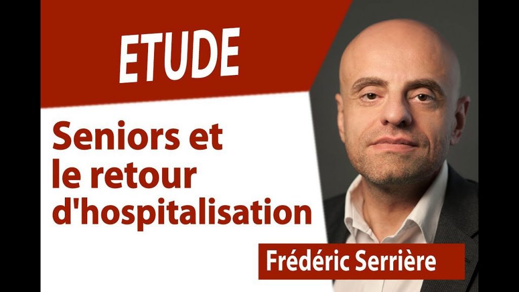 Les Seniors et le retour d'hôpital