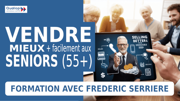 Formation Mieux Vendre aux Seniors