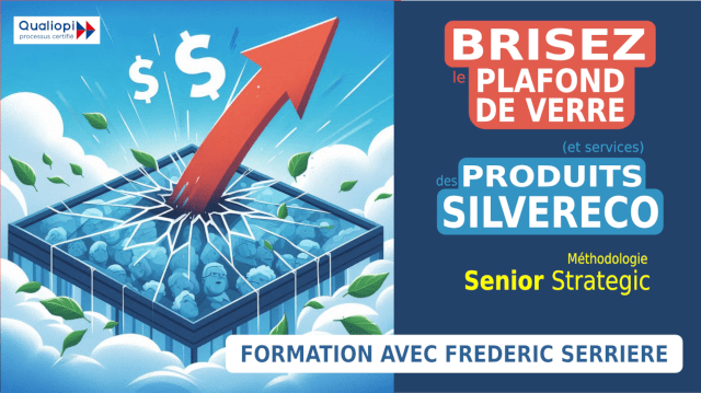 Formation Briser les Plafonds de Verre de la Silver économie