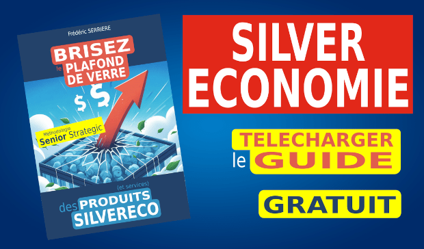 Méthode Senior Strategic pour briser les plafonds de verre de la Silver économie