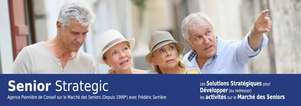 Agence de conseil en Marketing des Seniors