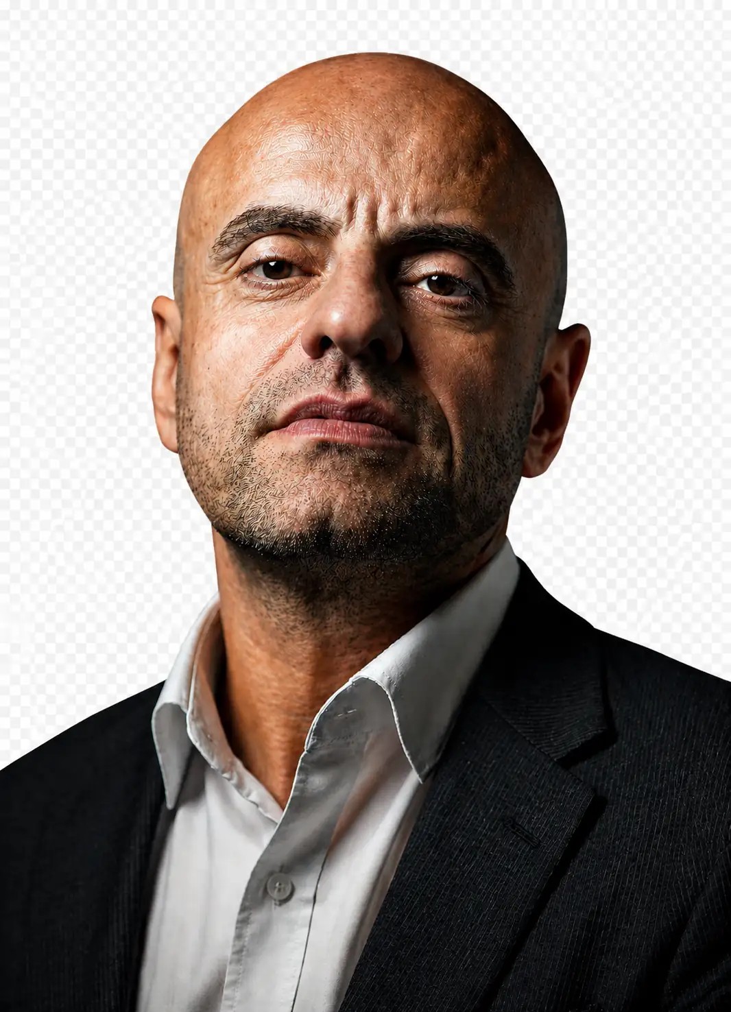 Frédéric Serrière, fondateur de Senior Strategic